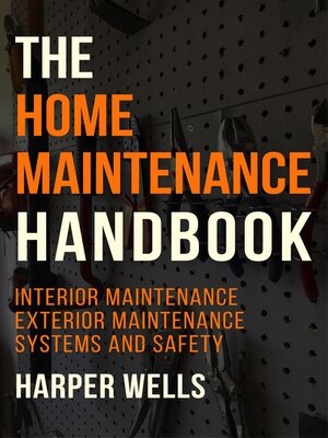 cover image of The Home Maintenance Handbook
